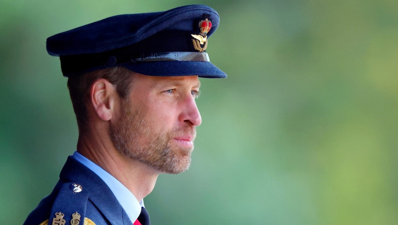 Prince William Through the Years
