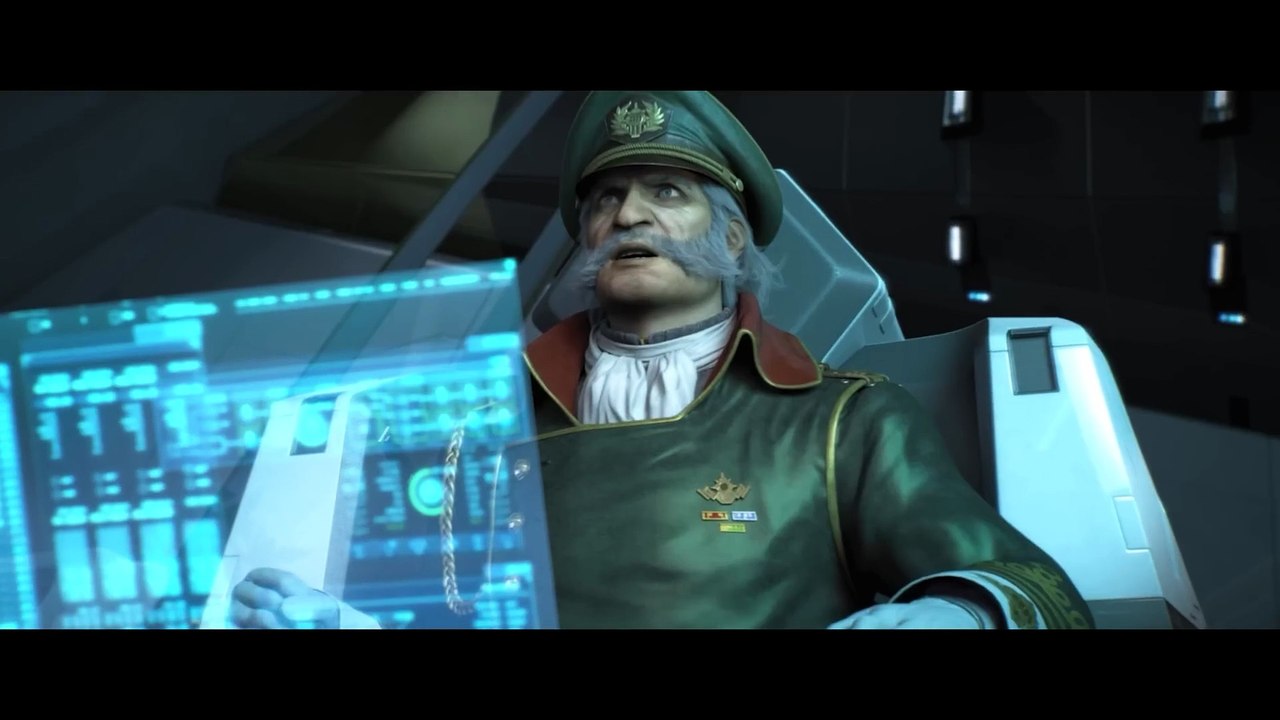 Film : Albator corsaire de l'espace (2013) Film Complet en Francais de Shinji Aramaki (Japon)