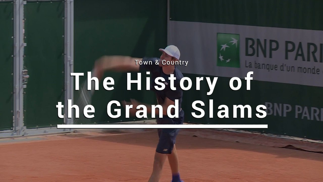 The History of the Grand Slams