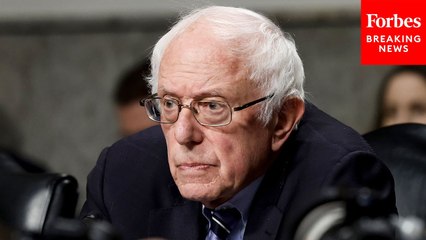 'How Are We Supposed To Attract The Best And The Brightest?': Sanders Pushes For Higher Teacher Pay