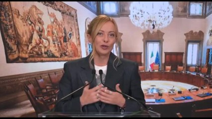 Meloni: in ColtivaItalia risorse ingenti e semplificazioni