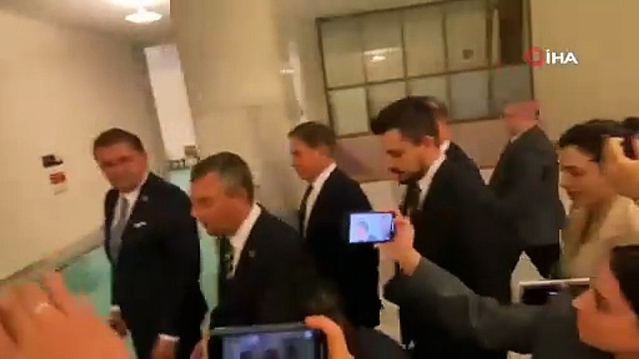 CHP Genel Başkanı Özel, MİT Başkanı Kalın ile görüştü