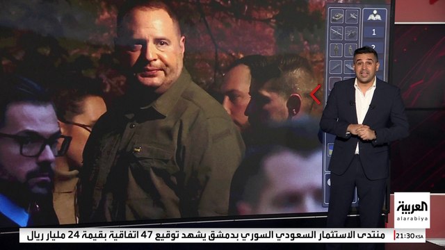 مفاتيح إنهاء الحرب الروسية الأوكرانية في يد صديق بوتين و ظل الرئيس