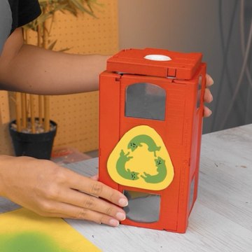 J'ai transformé de vieilles cassettes VHS en mangeoire pour chats ! 😻♻️