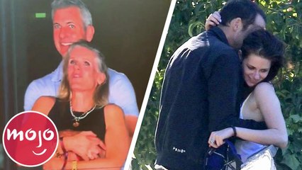 10 Times High-Profile Figures Were Caught Cheating in Public