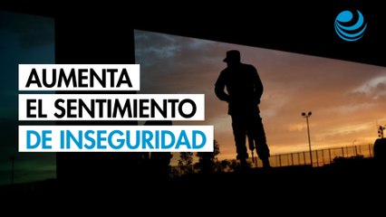 Inseguridad en México: El 63.2% de los urbanos perciben su ciudad como insegura en la primera mitad de 2025 🚨