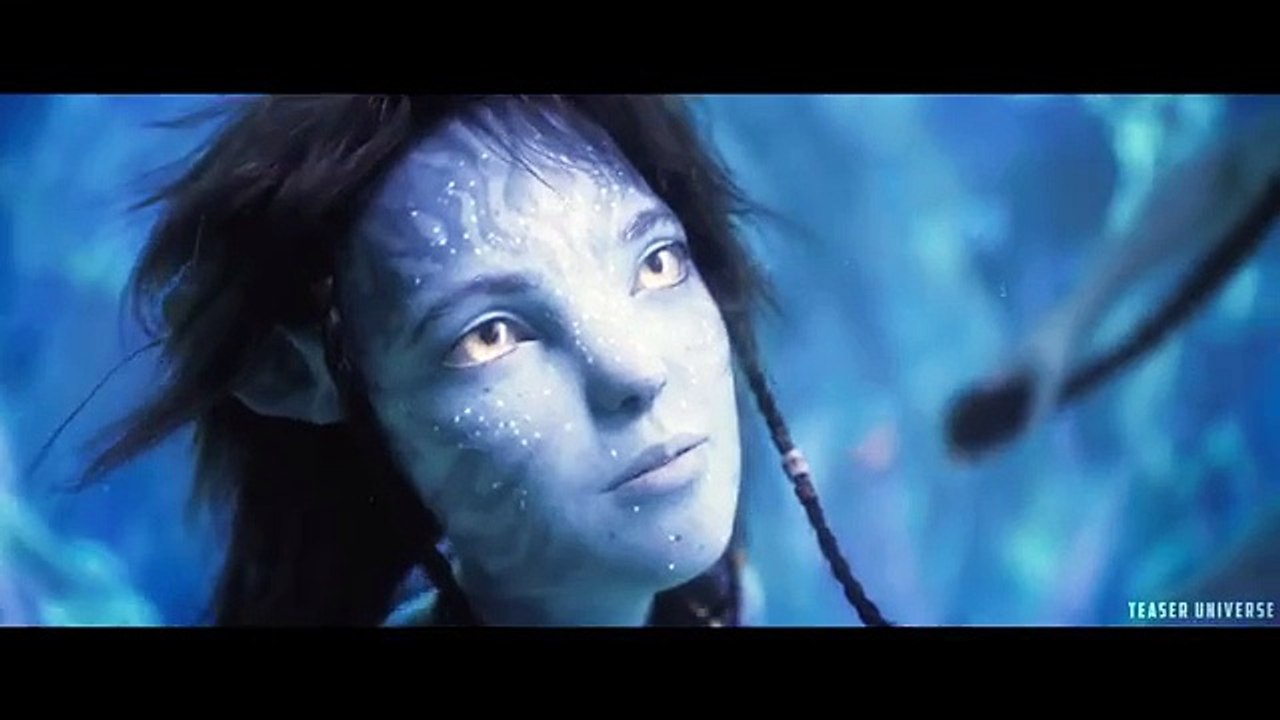 ..AVATAR 3- FIRE AND ASH - Trailer (2025) James Cameron - 20th century studios
