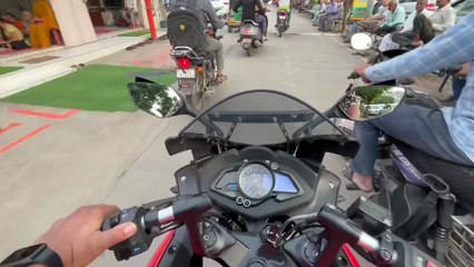 Rakesh Rajdev Inside Kalawad Road – Rajkot’s Richest Area