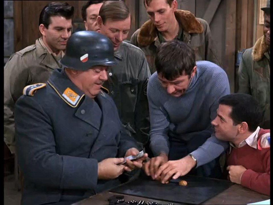 Ein Käfig voller Helden S1 E25