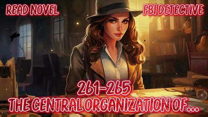 FBI 261-265 The central organization of 【Youth Hobby Association】