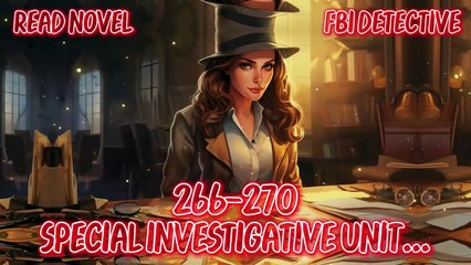 FBI 266-270 special investigative unit