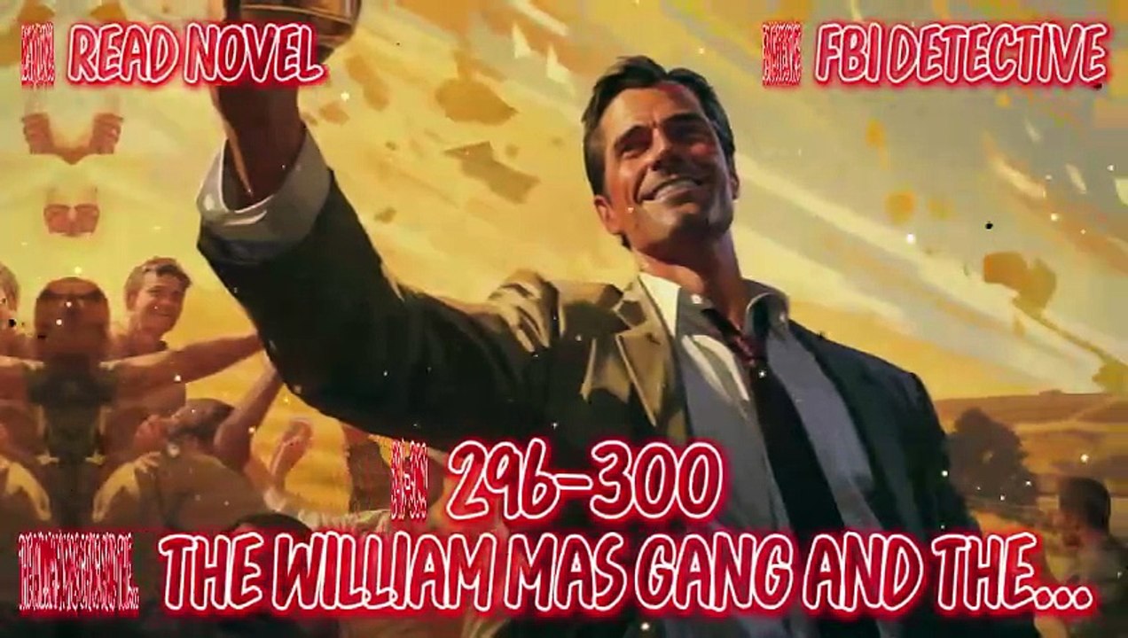 FBI 296-300 The William Mas Gang and the Discovery of Suspects