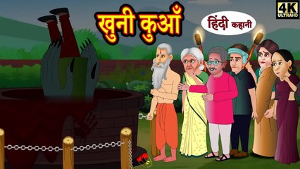 खूनी कुआँ | Khooni Kua | Horror Story in Hindi | डरावनी हिंदी कहानी 2025