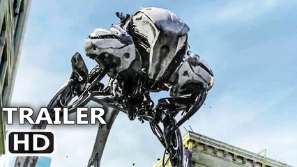 WAR OF THE WORLDS Trailer (2025) Ice Cube, Eva Longoria