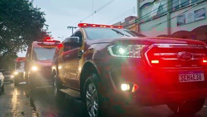 Trabalhador tem parada cardiorrespiratória revertida no Centro de Cascavel