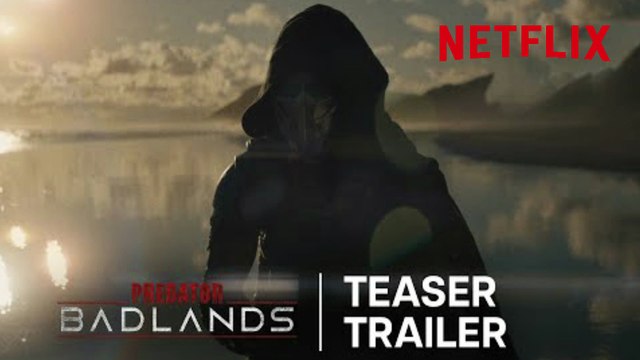 Predator: Badlands | Hindi Teaser Trailer | In Cinemas November 7, 2025