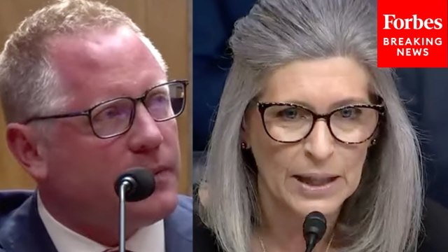 Joni Ernst Asks Intel Nom About 'Weaponizing' Government After Tulsi Gabbard Declassifies Files On Obama