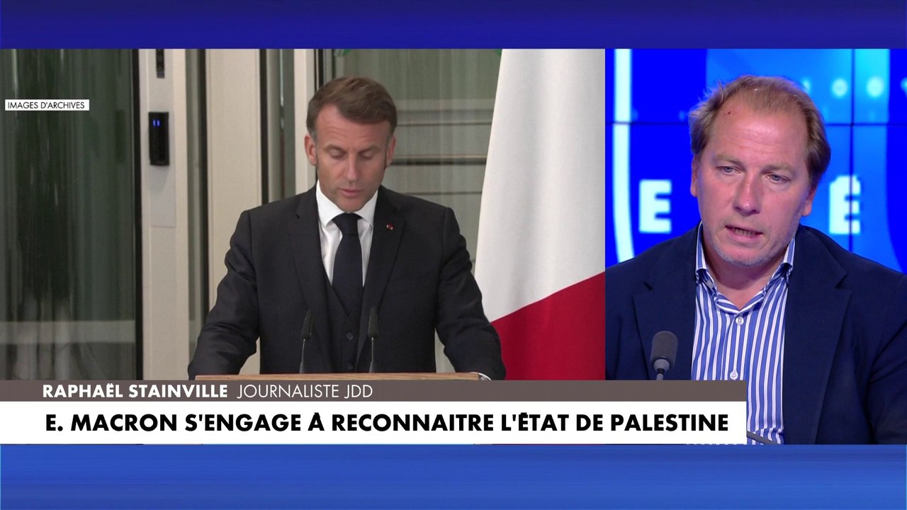 Pour Raphaël Stainville, c'est une «provocation insupportable»