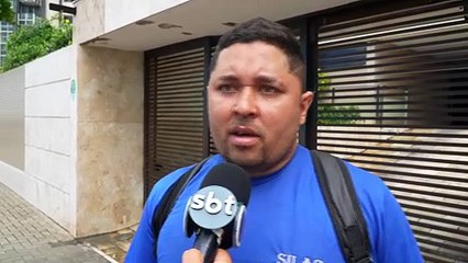 trabalhador de instalação de ar-condicionado morre após queda de quinto andar: descaso com medidas de segurança questionado