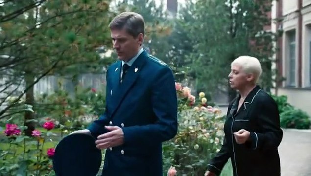 Ангел мести 1 серия из 12.