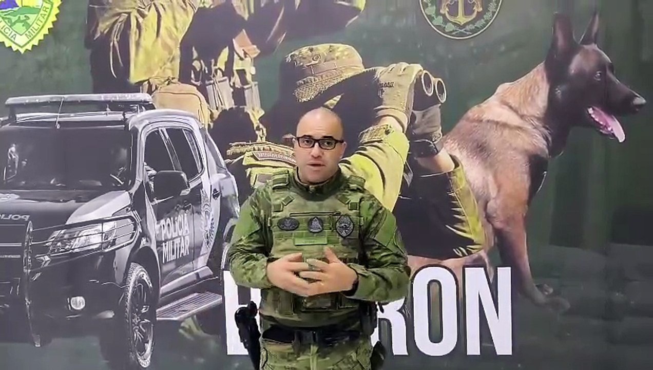 BPFron, MPT e PF resgatam 14 paraguaios em situação análoga a escravidão em Perobal - Capitão Namur