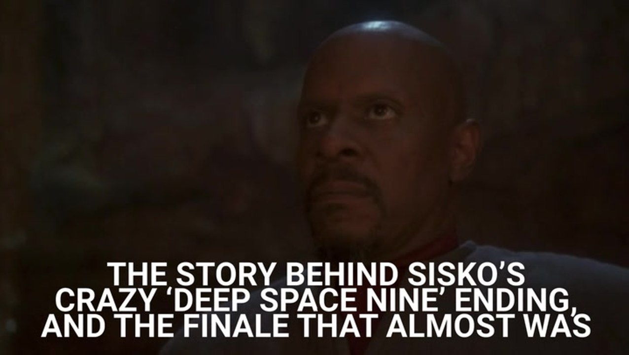 We Finally Finished 'Star Trek: Deep Space Nine' After More Than 25 Years, And We Have Two Major Problems With The Finale