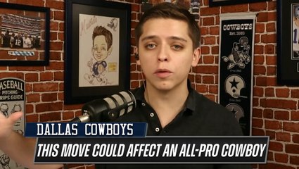 The Cowboys/Trevon Diggs Situation Is Getting VERY Messy... 01