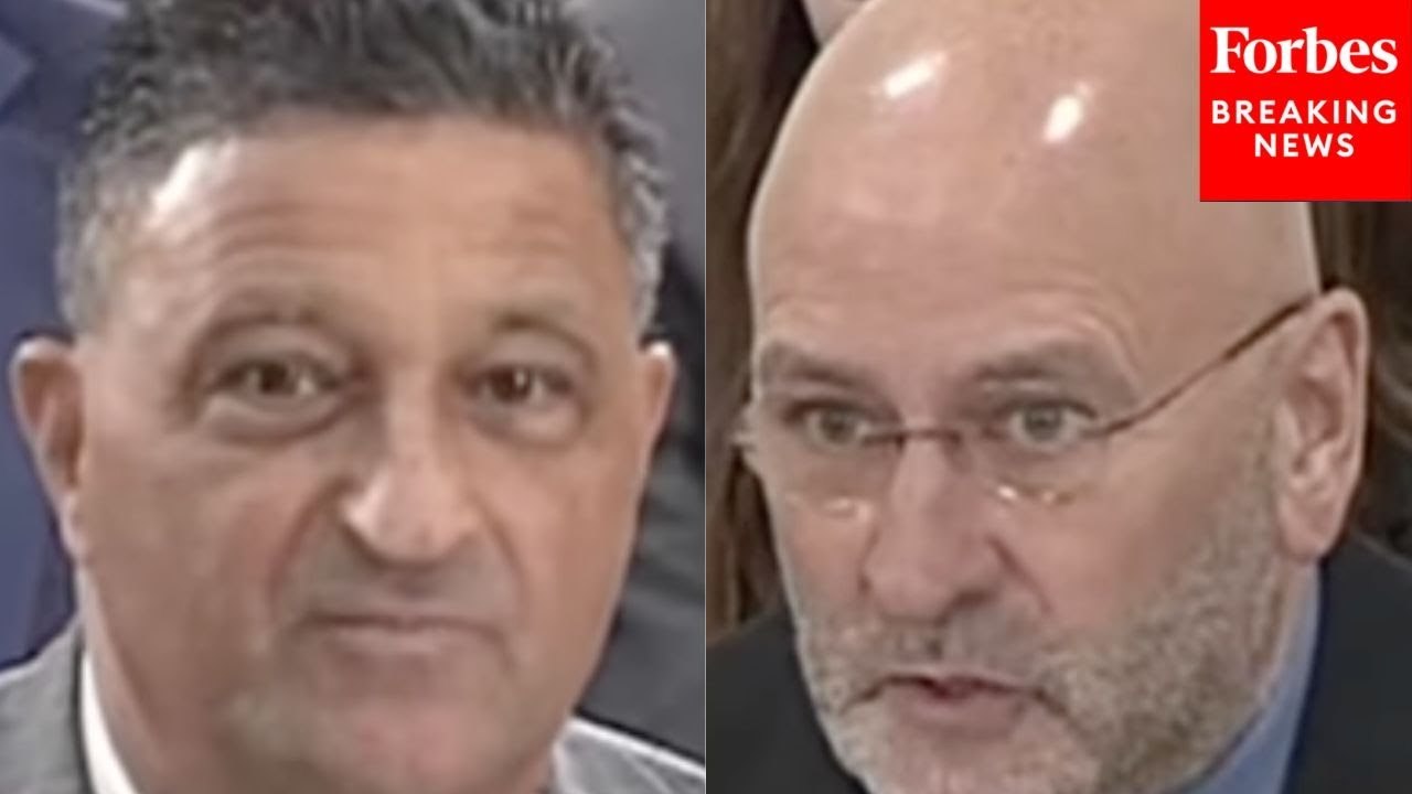 Higgins Asks DHS Inspector General About The 'Hundreds Of Thousands Of Missing Tender-Aged Children'