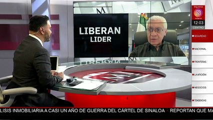 Milenio Noticias, con Carlos Zúñiga, 24 de julio de 2025