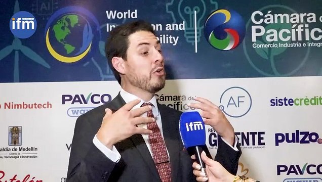 WISS LATAM 2025: Mateo Carmona, CEO - AF Global