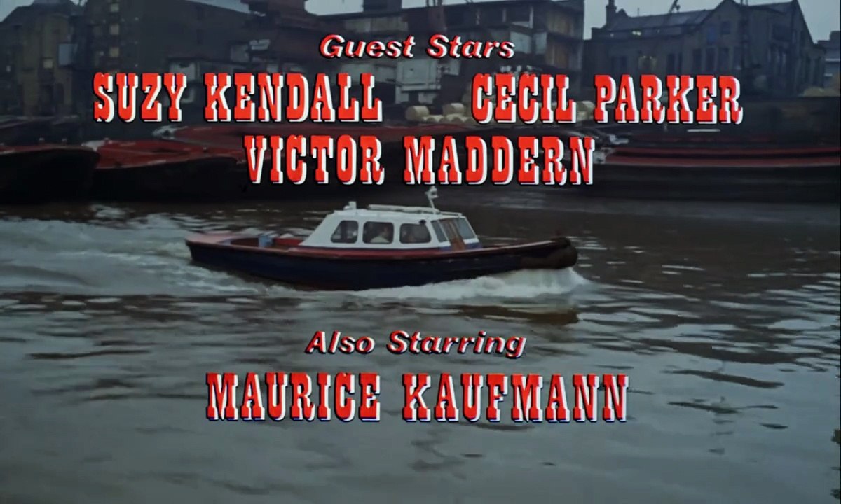 psycho circus aka circus of fear / 1967 movie