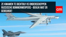 Ze kwamen TE DICHTBIJ! VS onderscheppen Russische bommenwerpers – Bekijk wat er gebeurde!