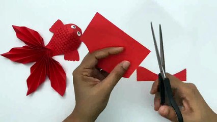 How to Make Paper Toys For Kids - Origami - 1