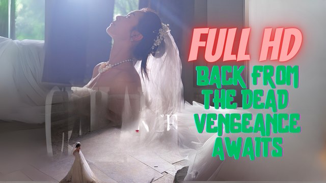 Back From The Dead Vengeance Awaits Chinese #shortfilms