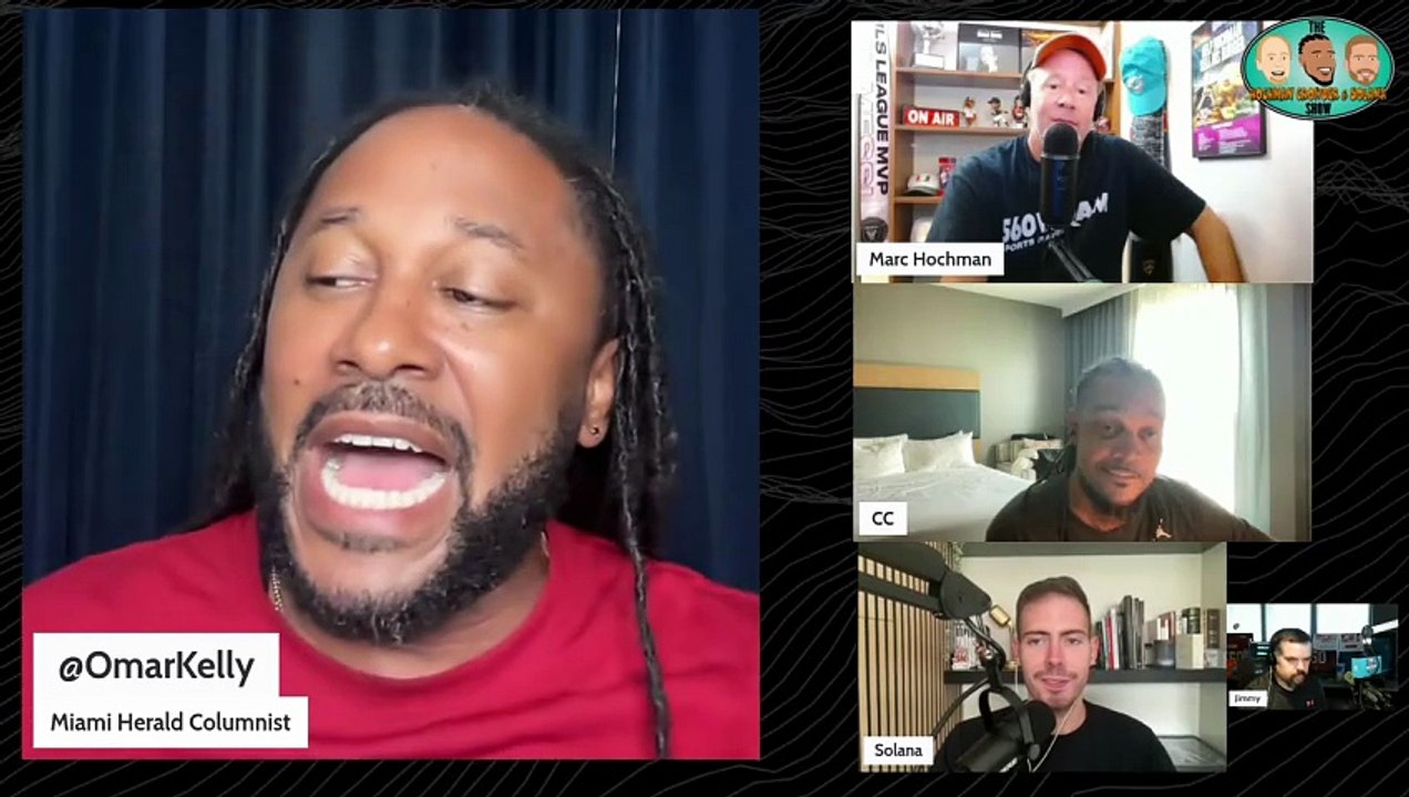 Omar Kelly talks Dolphins camp observations, paying Sieler and culture change