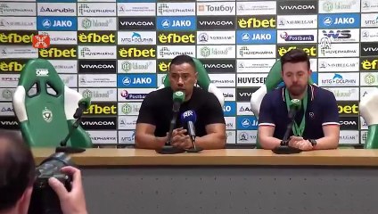 Çağdaş Atan: "80 dakika istediğimiz gibi oynadık"