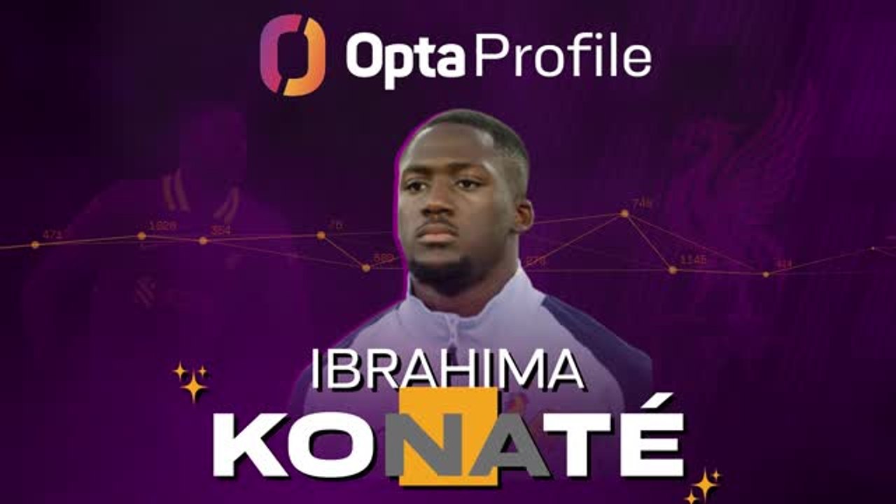 Opta Profile: Ibrahima Konate - Real Madrid set to swoop Liverpool again?