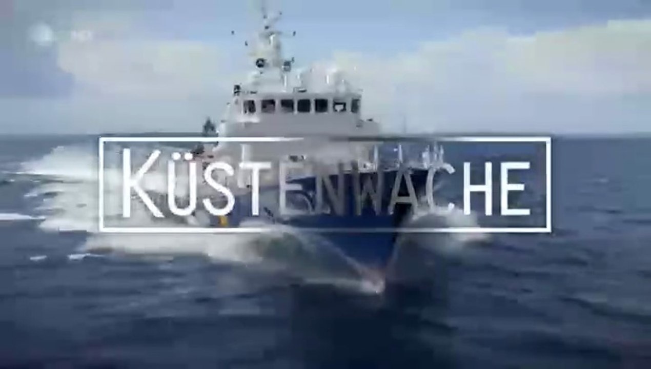 Küstenwache -271- Täuschungsmanöver