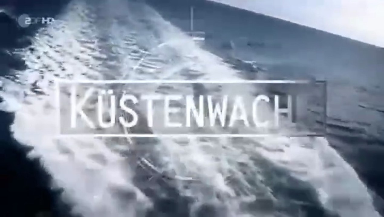 Küstenwache -272- Die letzte Prüfung