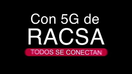 Internet 5G Racsa - Fast & Reliable Connectivity