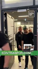 Arda Turan, Beşiktaşlı taraftarın isteğini kırmadı