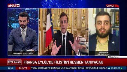 Gece Ajansı - M. Safa Ulusoy, Naim Eyyubi - 24 Temmuz 2025