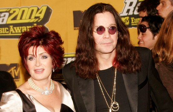 Sharon Osbourne reacciona al homenaje de Gavin Rossdale a Ozzy Osbourne