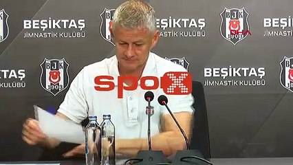 Solskjaer: "Hayal kırıklığına uğradık"