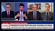 Lula está atacando Trump pensando nas eleições de 2026? Kobayashi questiona estratégia do governo