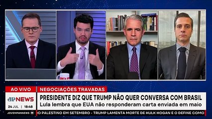 Lula está atacando Trump pensando nas eleições de 2026? Kobayashi questiona estratégia do governo