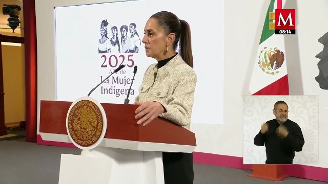 Sheinbaum confirma que tráfico de fentanilo hacia EU ha caído 50%