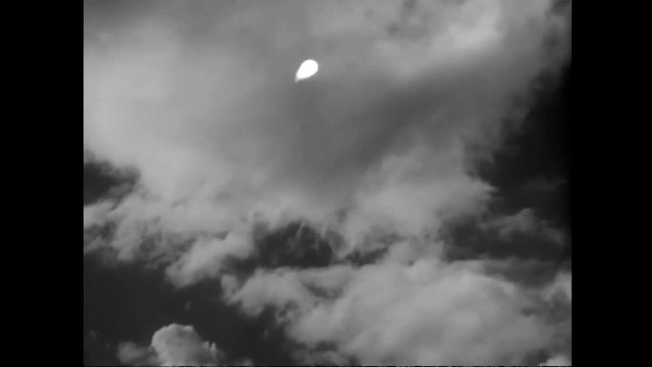 Phantom from Space (1953) - Full movie - Horror, Sci-Fi Cult Classic