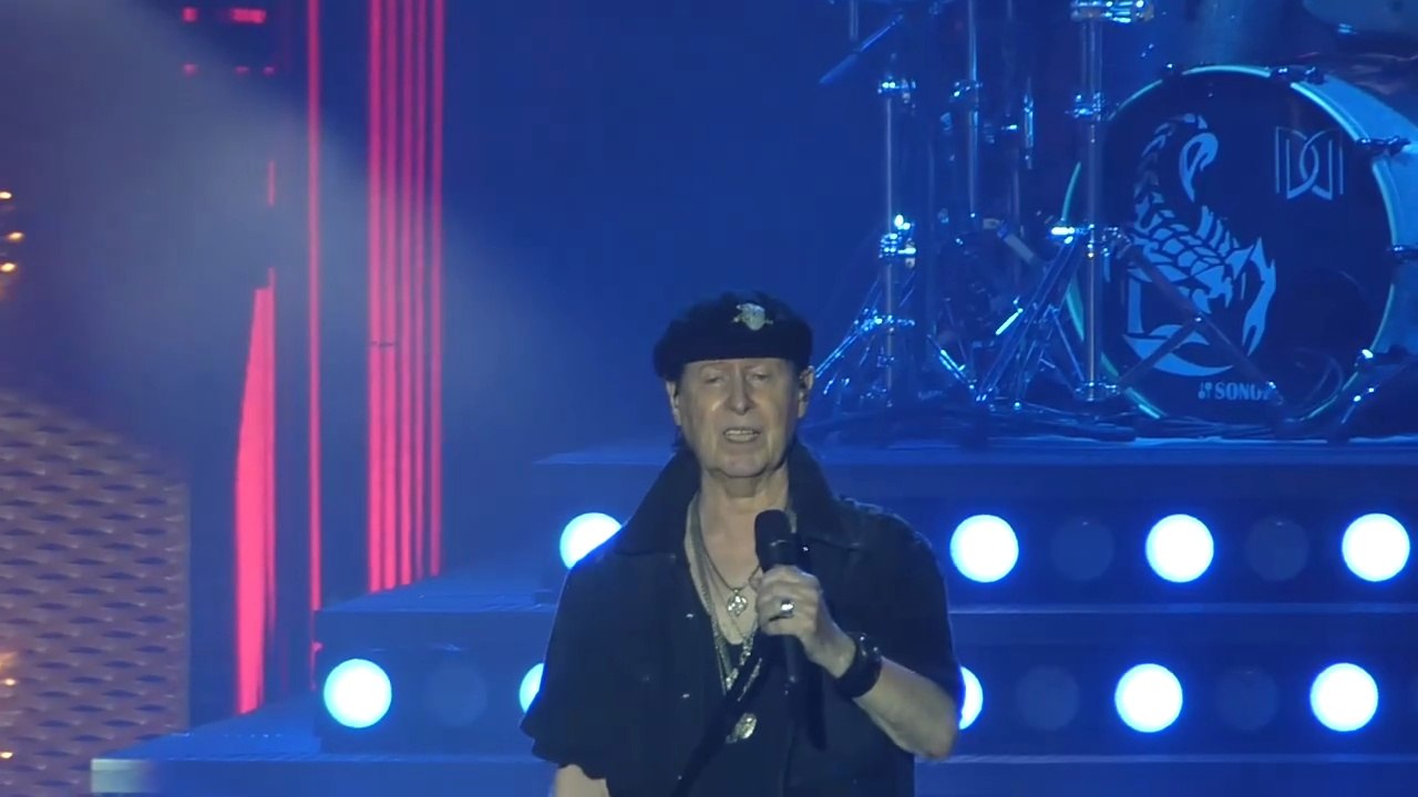 Scorpions | Send me an angel (Nîmes - 2025)