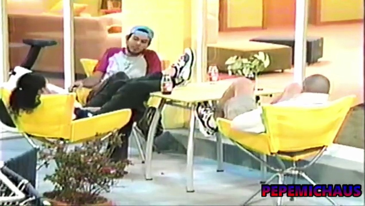 14 BIG BROTHER MEXICO 2002